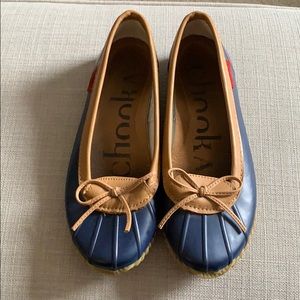 Chooka Duck Skimmer - Navy